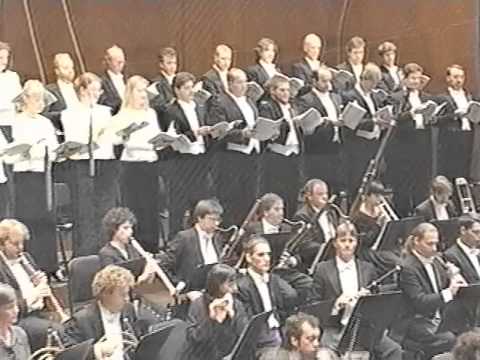 John Eliot Gardiner - Beethoven&#039;s 9th Symphony, July 27, 1996 - 4/4