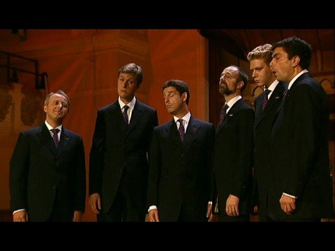 The King&#039;s Singers - Masterpiece
