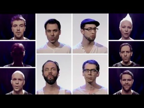 Be Still My Heart - a cappella Cover - MAYBEBOP &amp; ONAIR