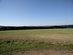 Ehrbachklamm: Blick von Oppenhausen