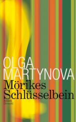 martynova, mörikes schluesselbein (cover)