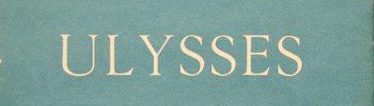 Ulysses (Cover)