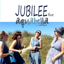 aquabella, jubilee (cover)