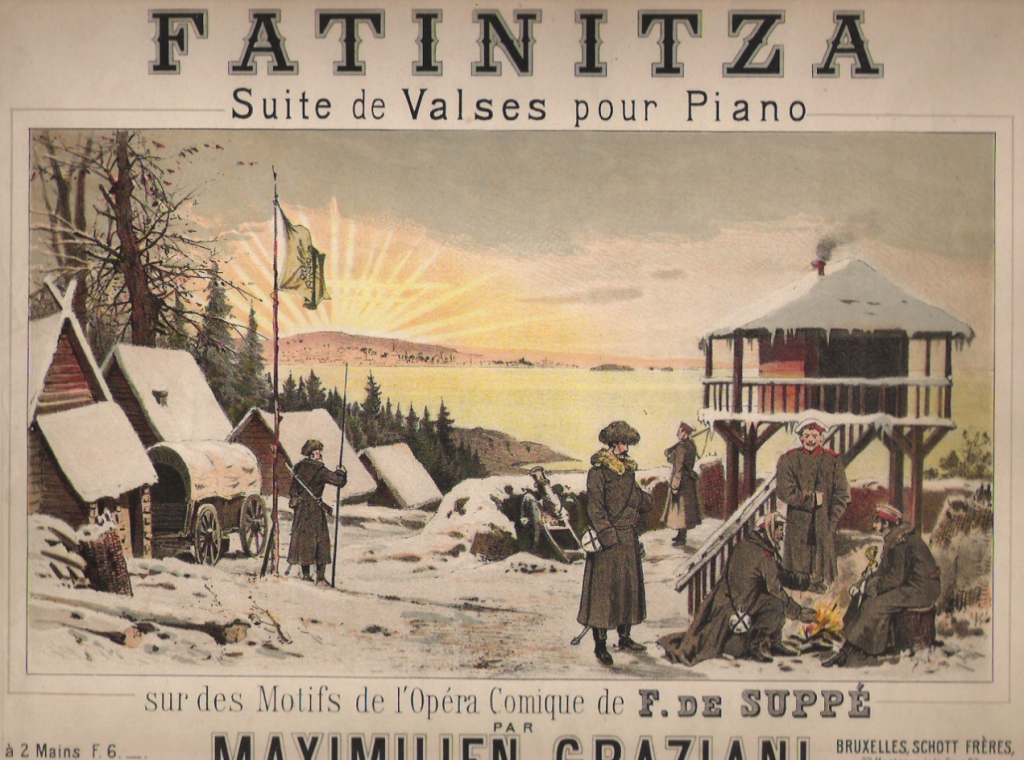 Fatinitza-Suite